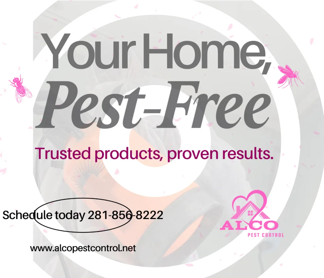 Alco Pest Control in Houston, TX — business photo 3