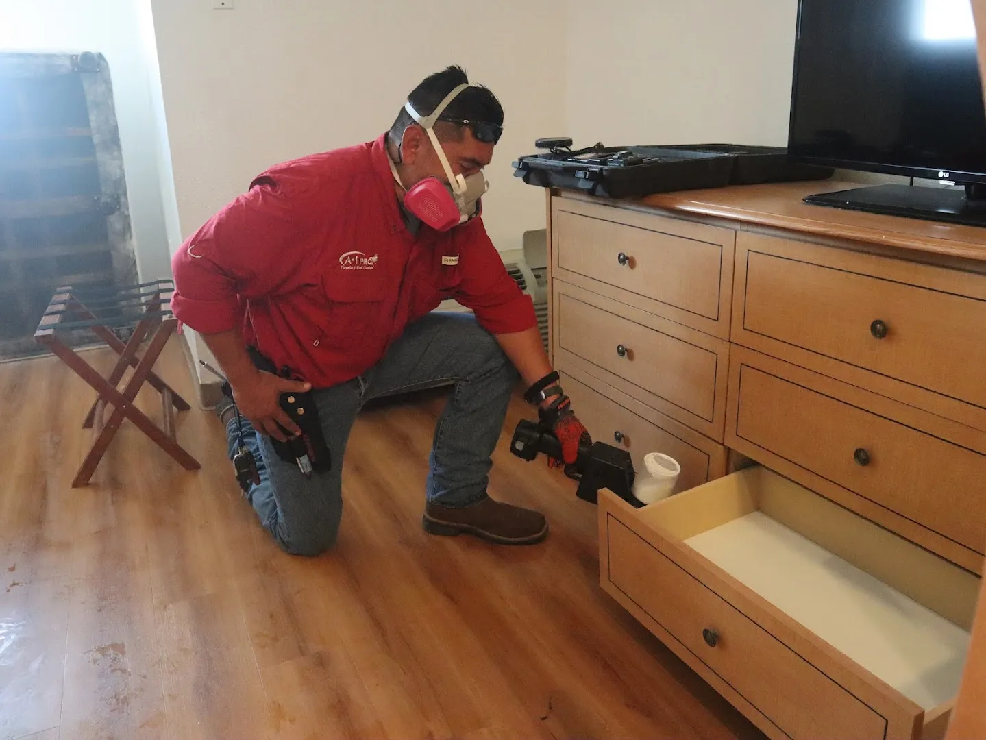 A-1 Pro Termite & Pest Control in Brownsville, TX — business photo 5