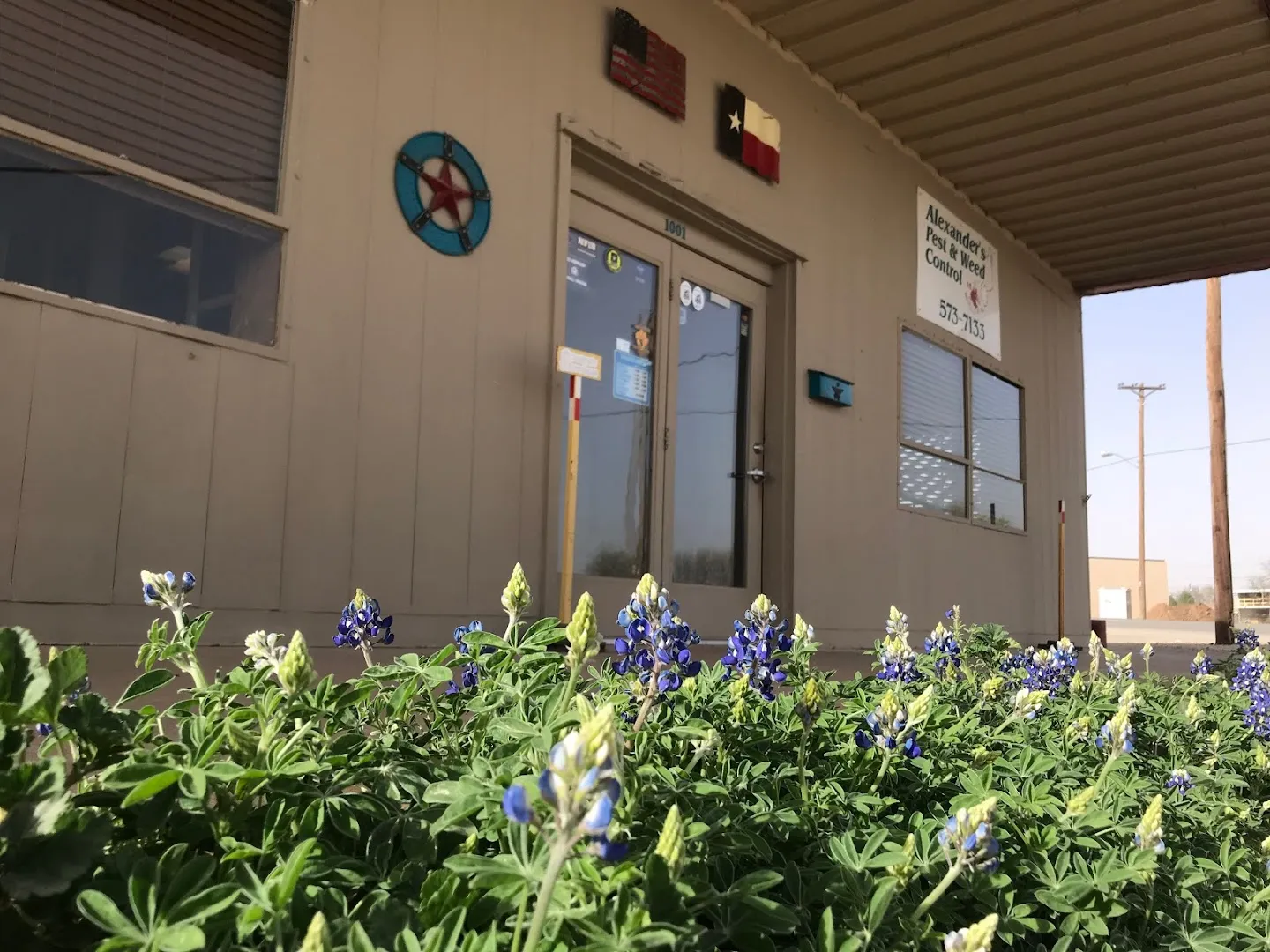 Alexander's Pest & Weed Control in Snyder, TX — business photo 4