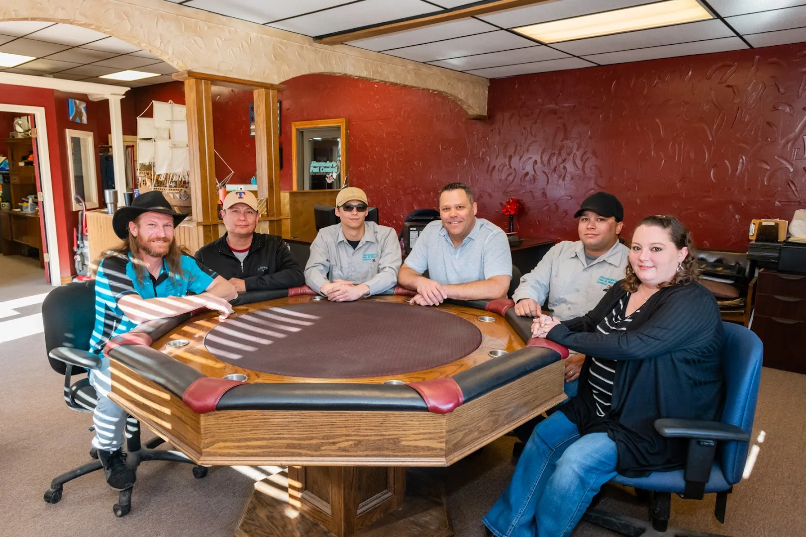 Alexander's Pest & Weed Control in Snyder, TX — business photo 5