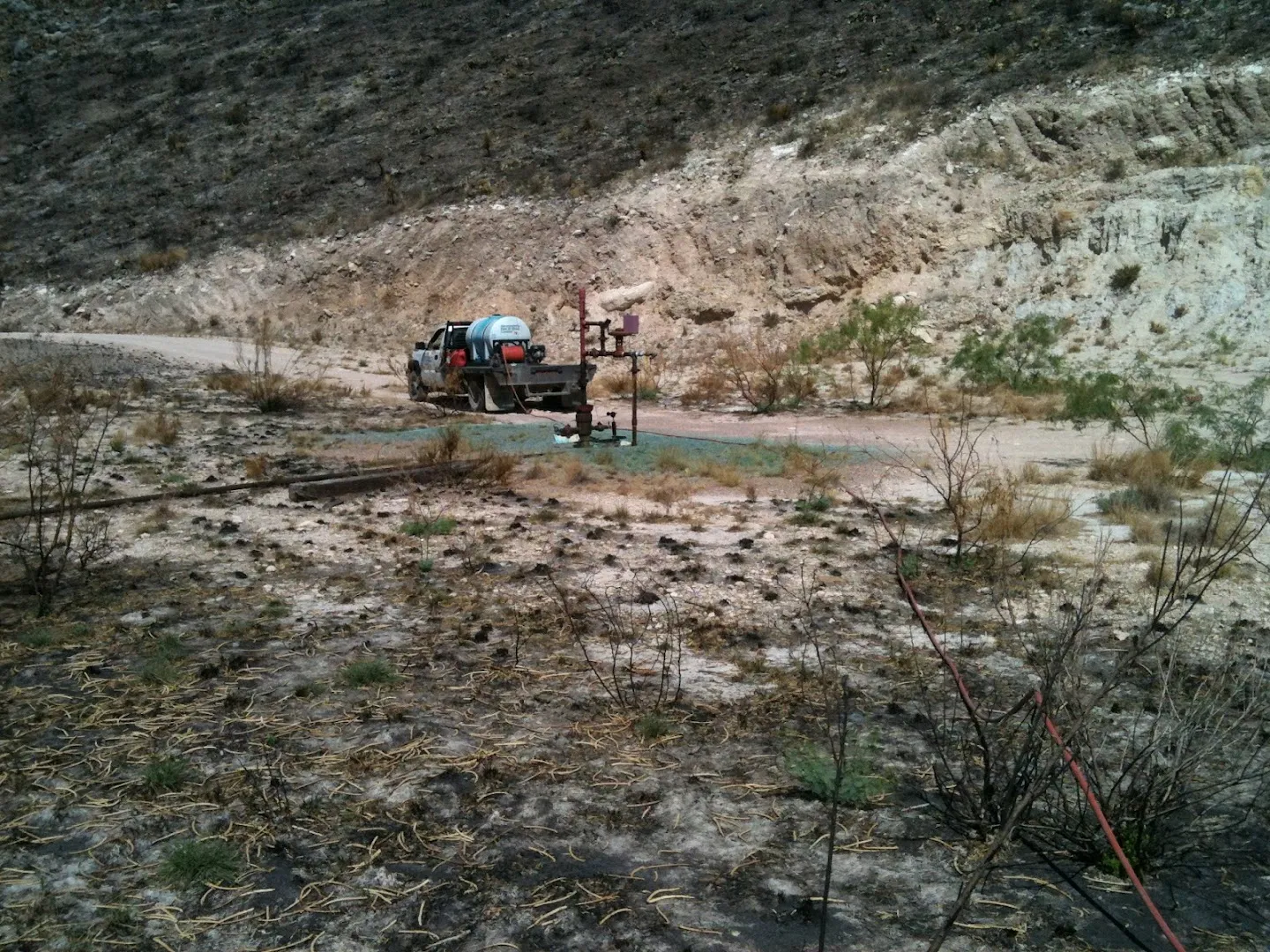 Alexander's Pest & Weed Control in Snyder, TX — business photo 6