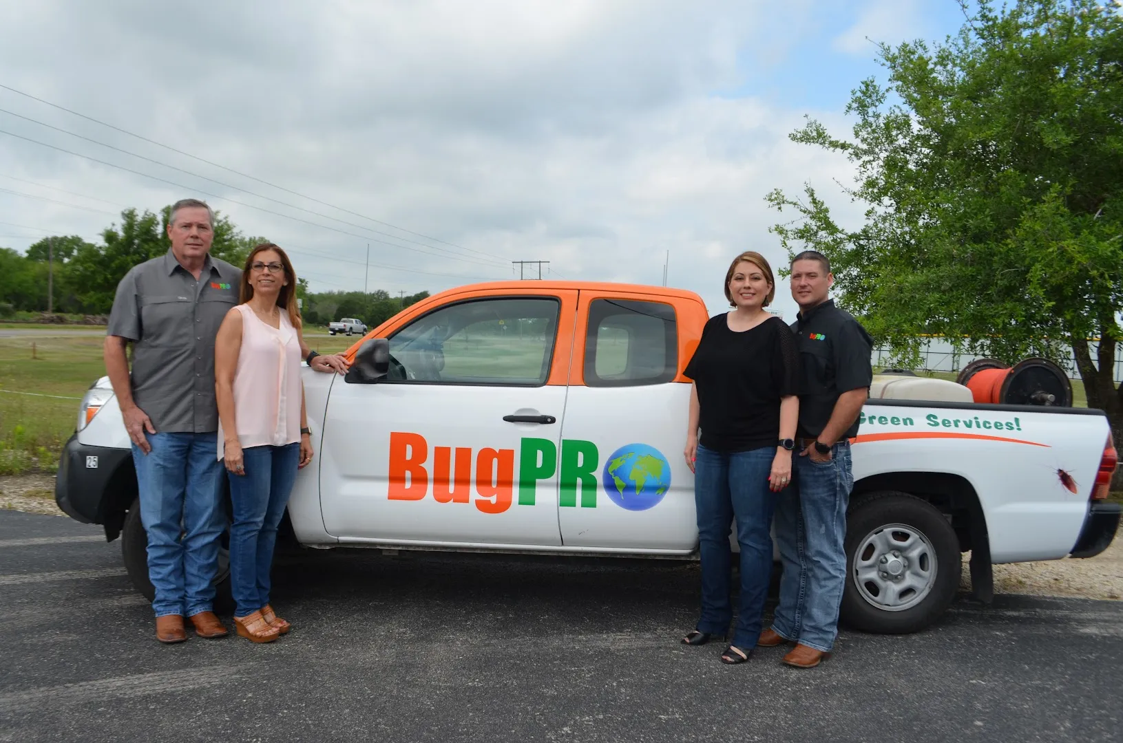BugPro Inc in Alice, TX — business photo 2