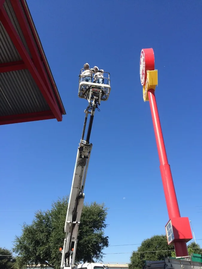 Allen Miller's Bees Be Gone in Waco, TX — business photo 3