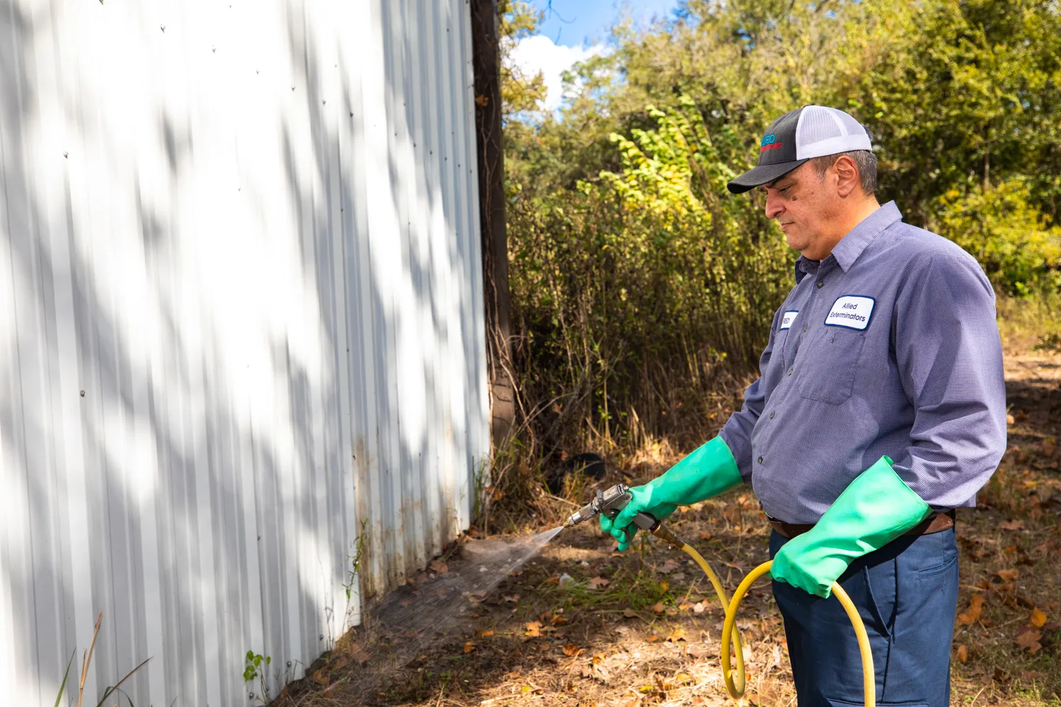 Allied Exterminators in Houston, TX — business photo 4