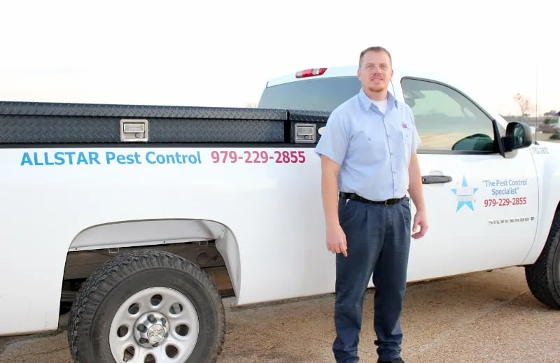 Allstar Pest Control in Bryan, TX — business photo 4