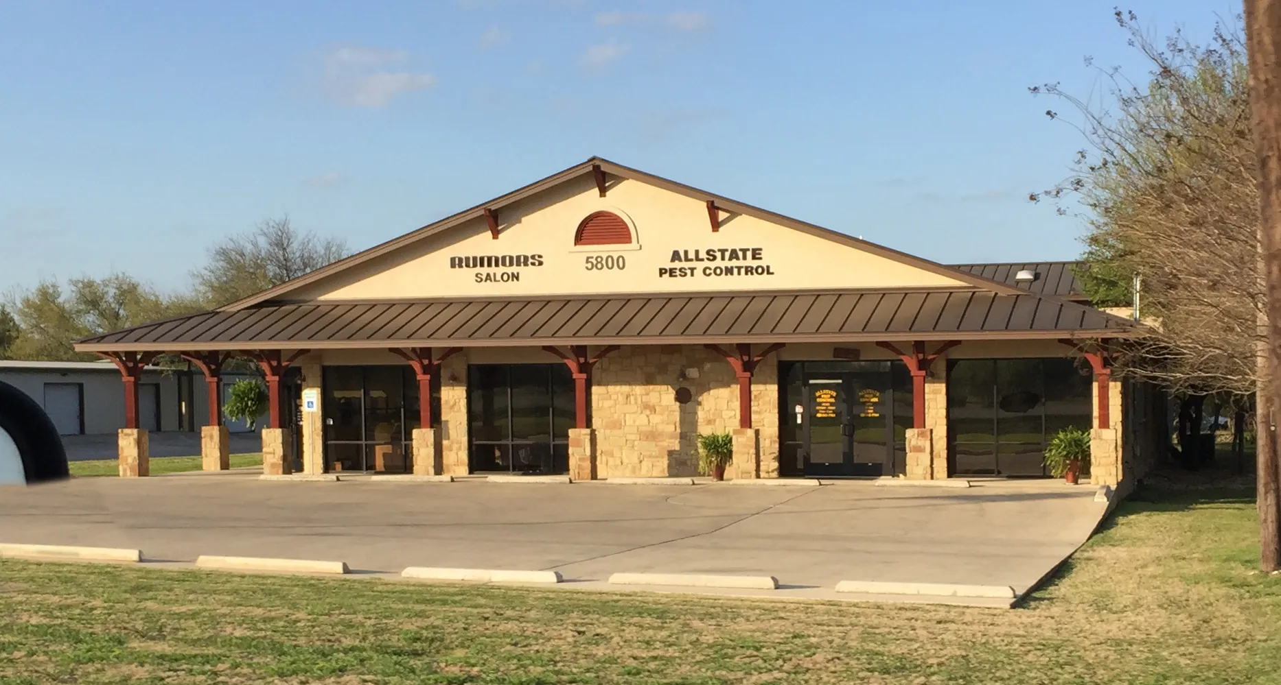 Allstate Pest Control Inc — pest control in Georgetown, WILLIAMSON County, TX