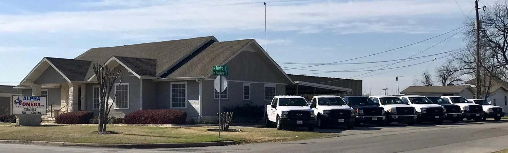 Alpha and Omega Pest Control in Cleburne, TX — business photo 5