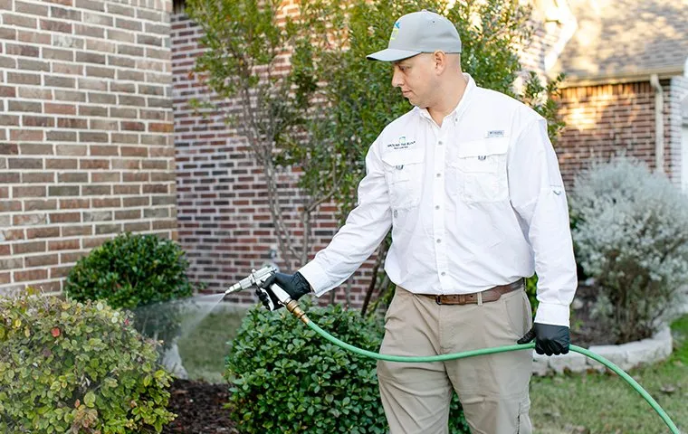 Around the Block Pest Control in McKinney, TX — business photo 3