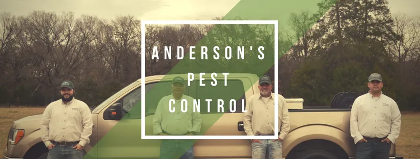 Anderson's Pest Control — pest control in Cleburne, JOHNSON County, TX