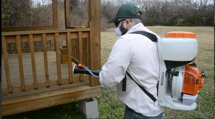 Anderson's Pest Control in Cleburne, TX — business photo 4