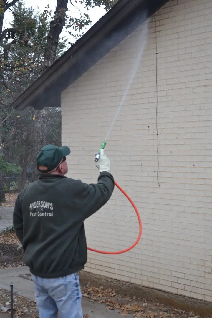 Anderson's Pest Control in Cleburne, TX — business photo 5