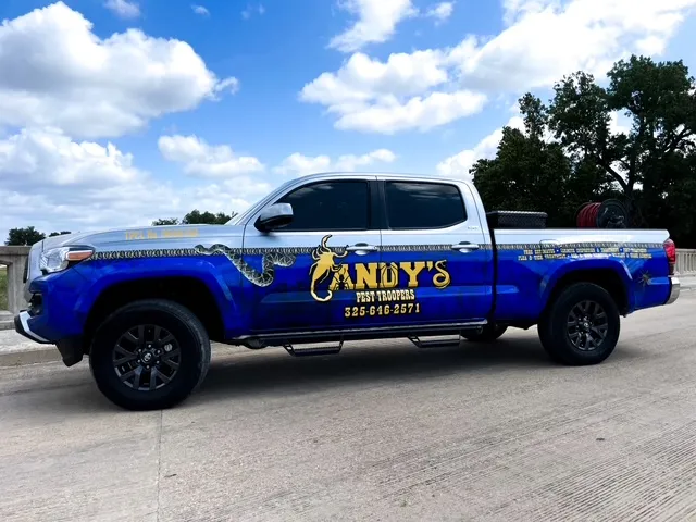 Andy's Pest Troopers in Brownwood, TX — business photo 2