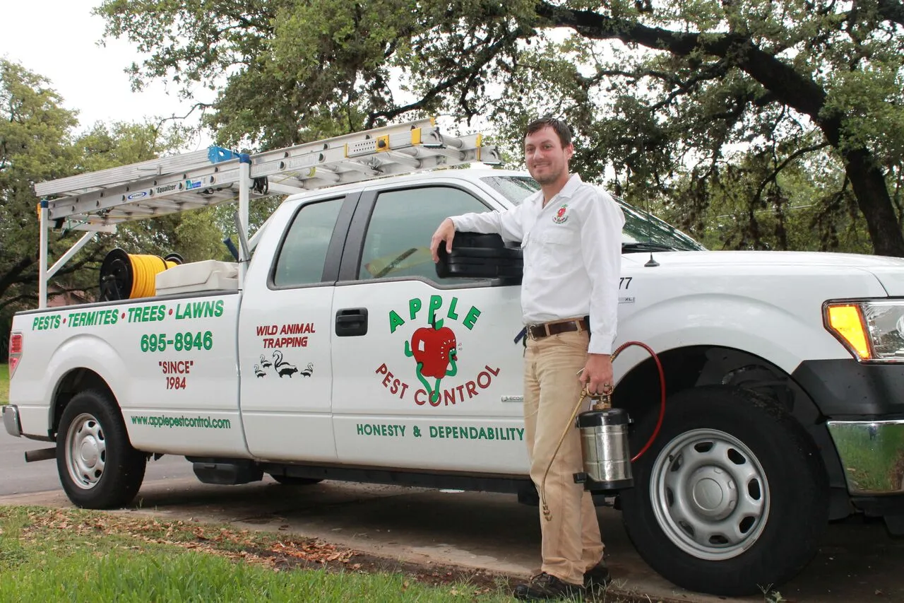 Apple Pest Control in San Antonio, TX — business photo 2
