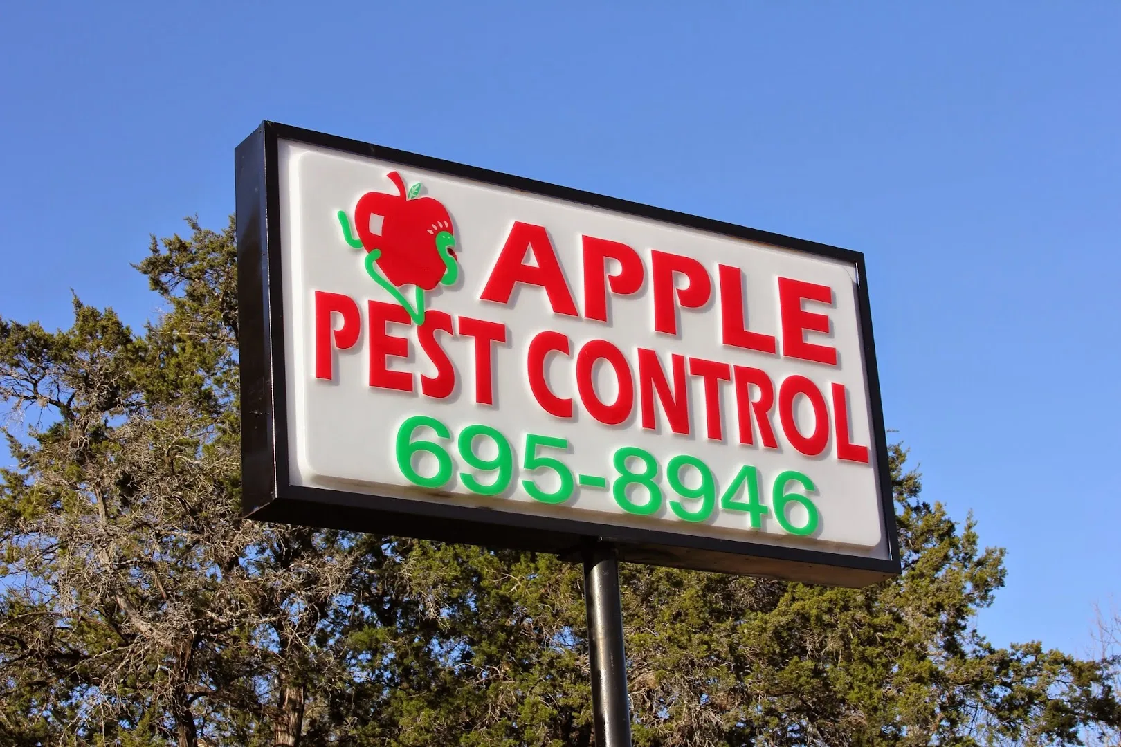 Apple Pest Control in San Antonio, TX — business photo 3