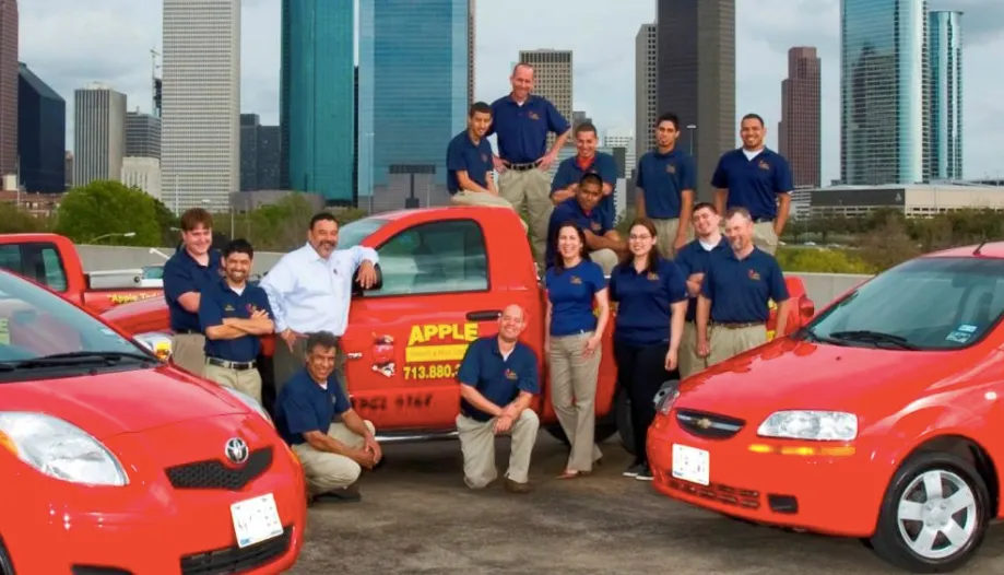 Apple Pest Control — pest control in Houston, HARRIS County, TX