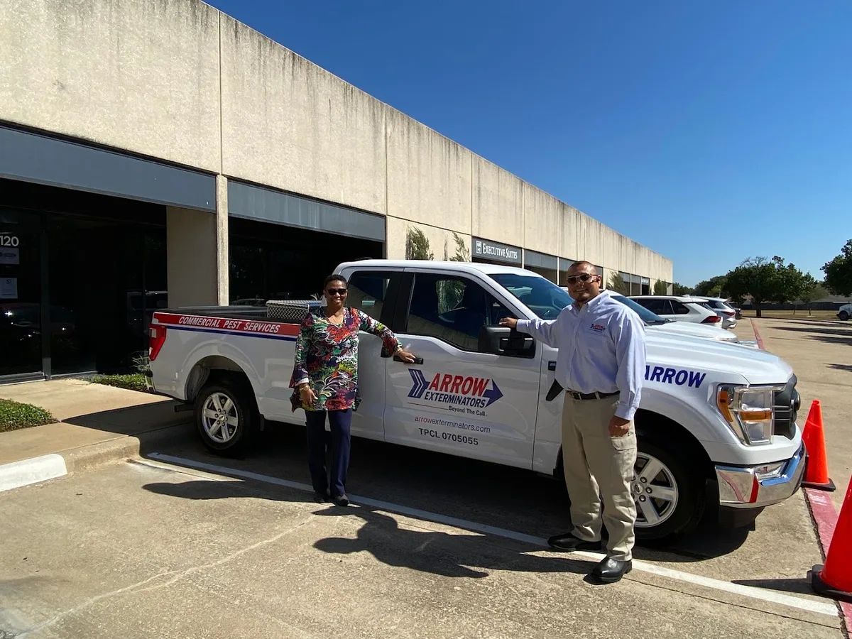 Arrow Exterminators - Fort Worth Commercial Services in North Richland Hills, TX — business photo 2
