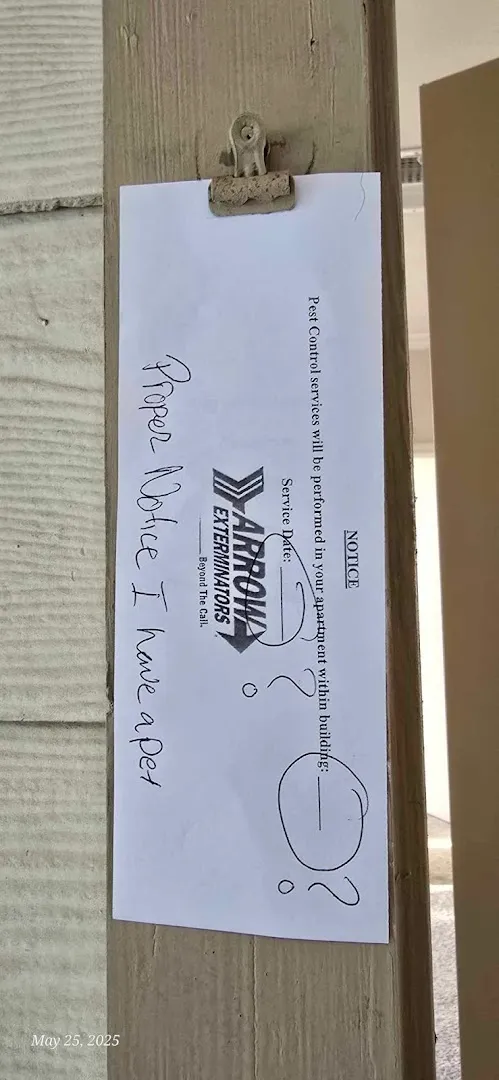 Arrow Exterminators in Dallas, TX — business photo 4