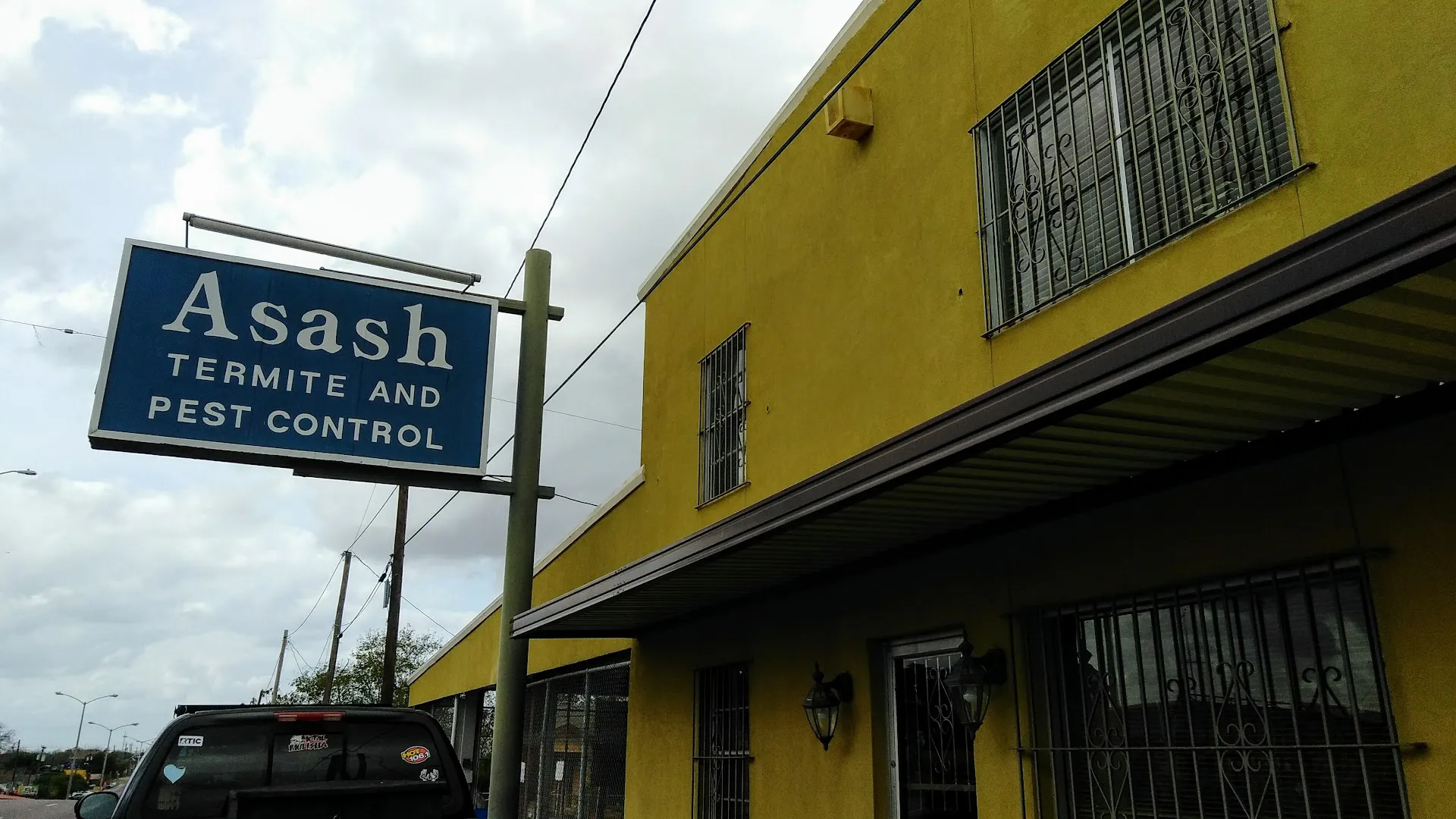 Asash Termite & Pest Control Co., Inc. in Laredo, TX — business photo 2