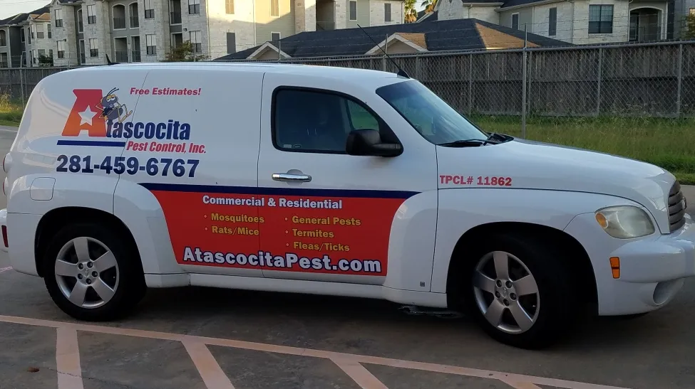 Atascocita Pest Control in Beaumont, TX — business photo 2