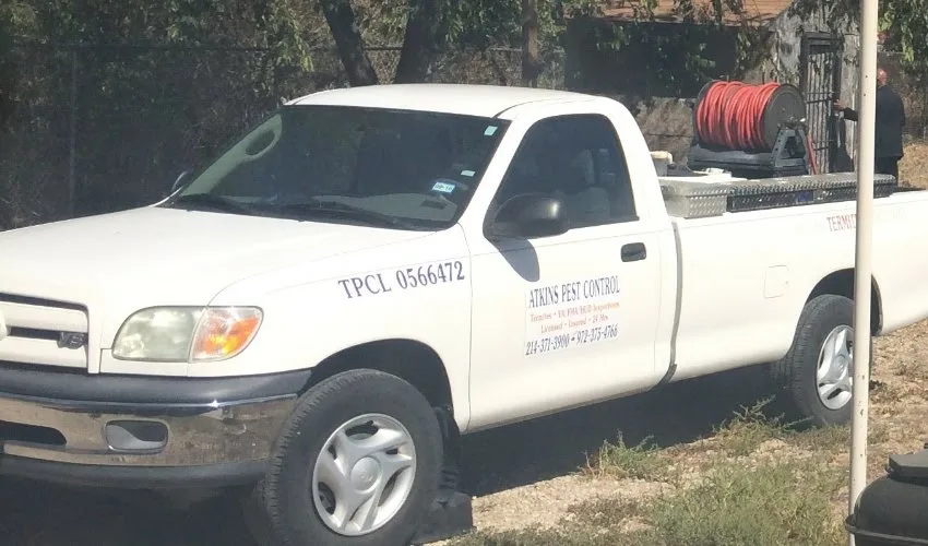Atkins Pest Control in Dallas, TX — business photo 2