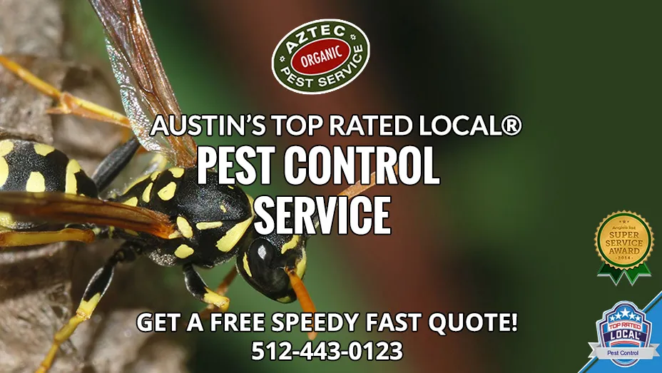 Aztec Organic Pest Service — pest control in Austin, TRAVIS County, TX