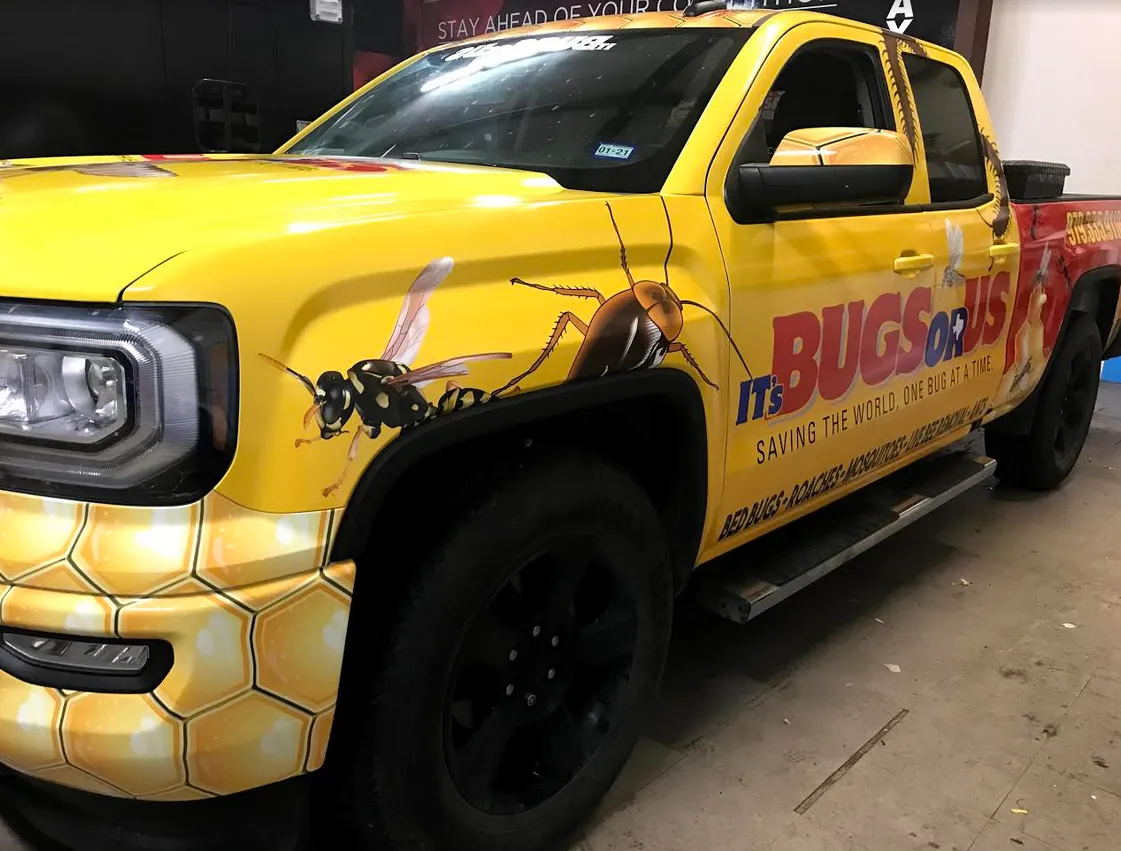 It’s Bugs Or Us Pest Control - Fort Worth in Fort Worth, TX — business photo 4