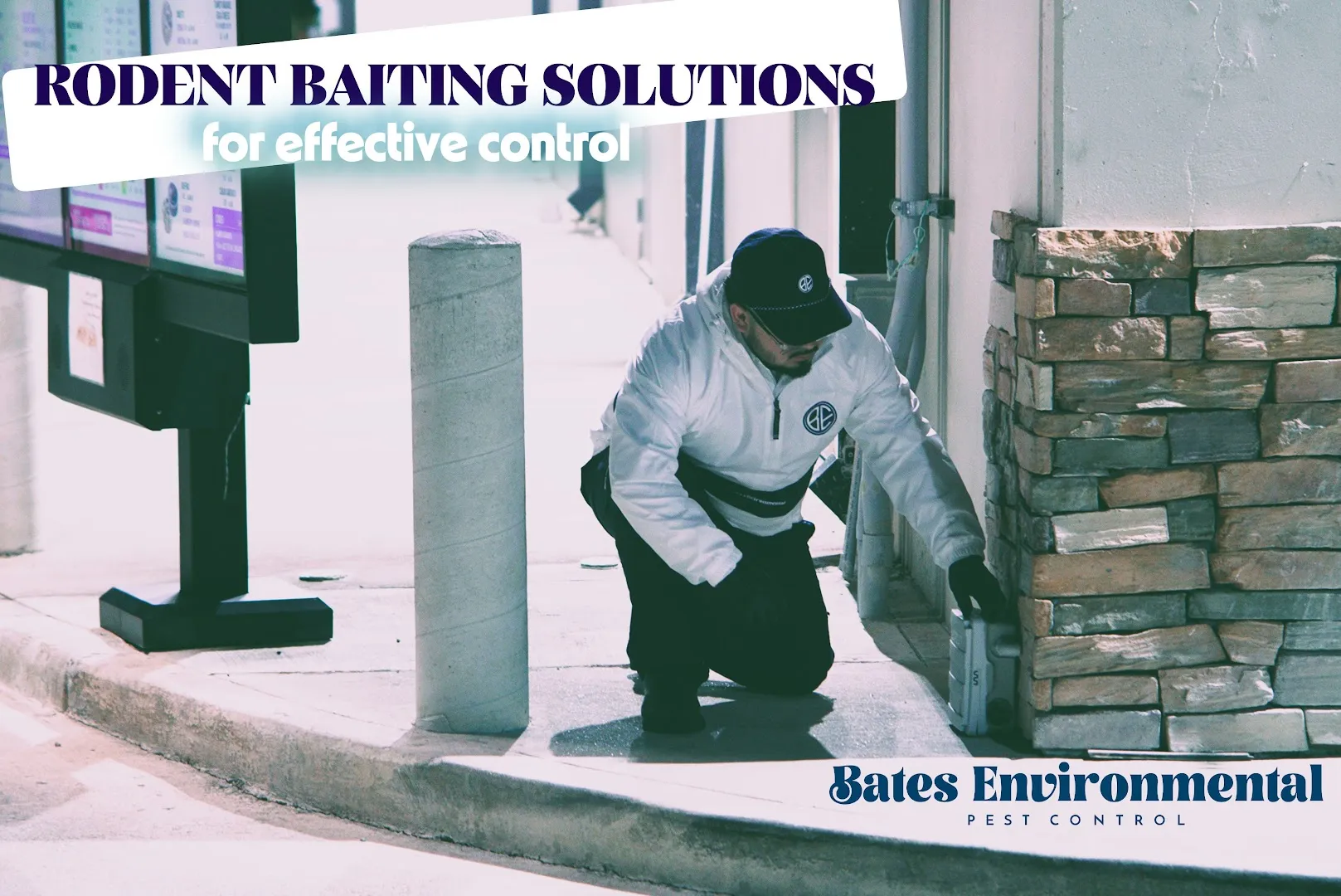 Bates Environmental Pest Control in Houston, TX — business photo 2