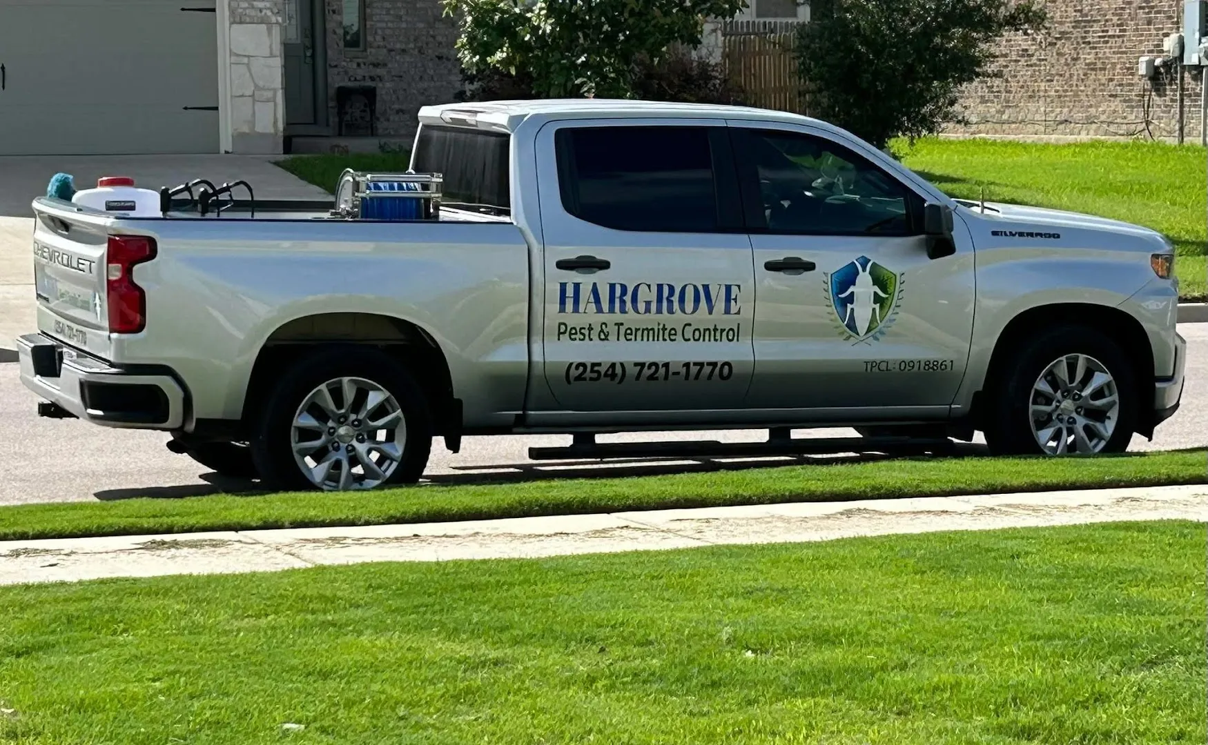 Hargrove Pest & Termite Control in Belton, TX — business photo 3