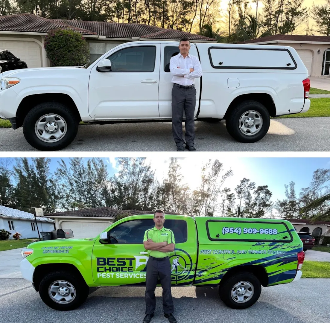 Best Choice Pest Services Inc - Boca Raton Pest Control, Termite Removal, Mosquitoes, Ants, Rodent Control in Corsicana, TX — business photo 6