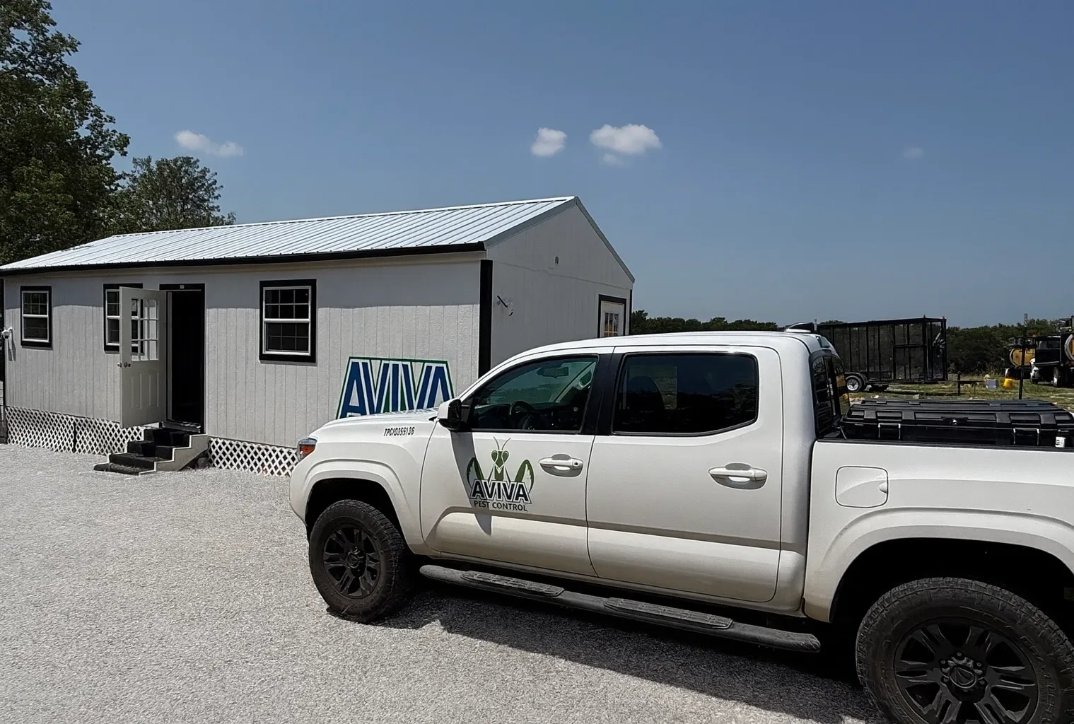 AVIVA Pest Control in Sherman, TX — business photo 4