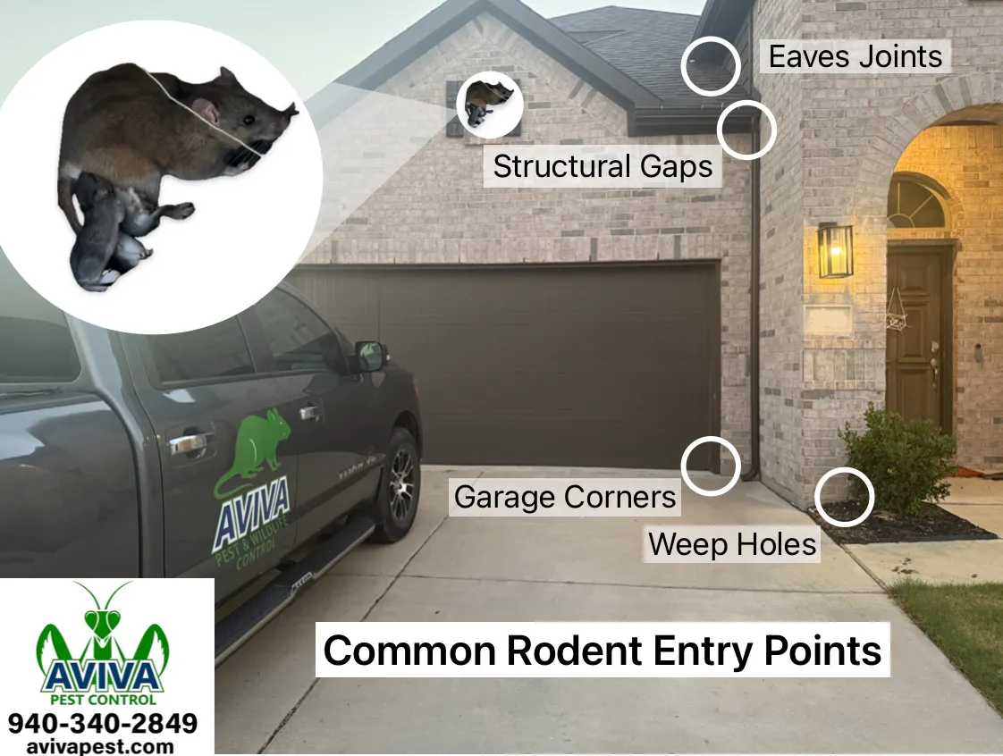 AVIVA Pest Control in Sherman, TX — business photo 5