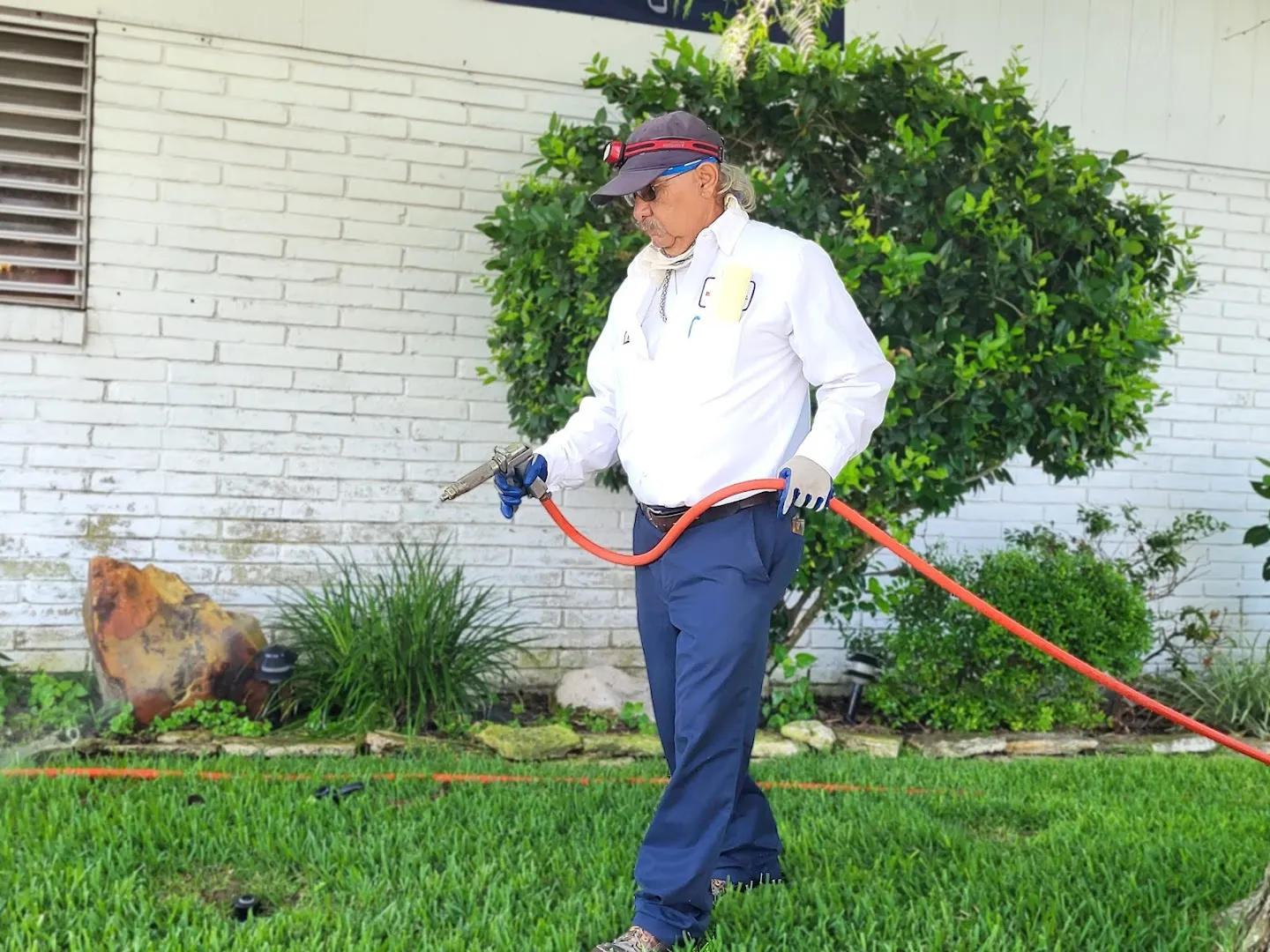 Big M Pest Control — pest control in Sinton, SAN PATRICIO County, TX