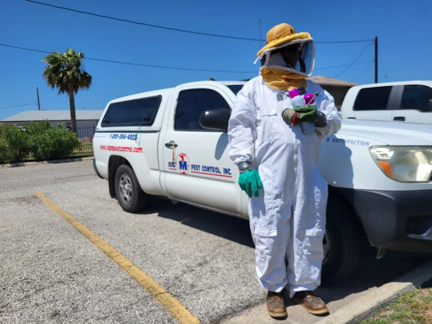 Big M Pest Control in Sinton, TX — business photo 4