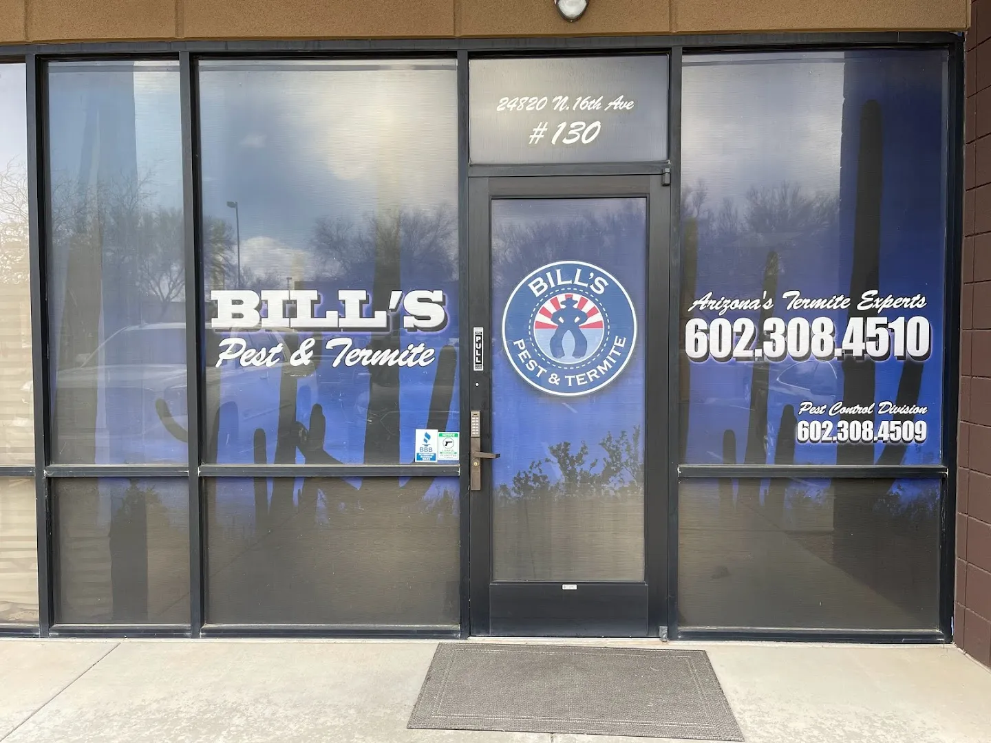 Bills Pest Termite Control in Houston, TX — business photo 6