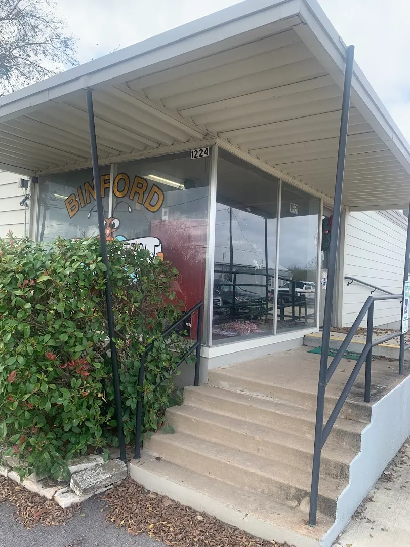 Binford Insect Control Services in Bryan, TX — business photo 2