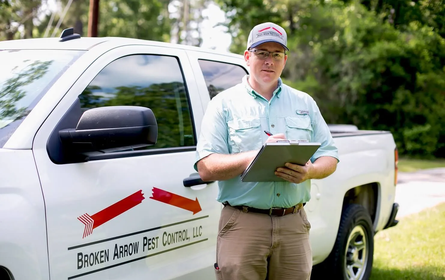 Broken Arrow Pest Control in Livingston, TX — business photo 2