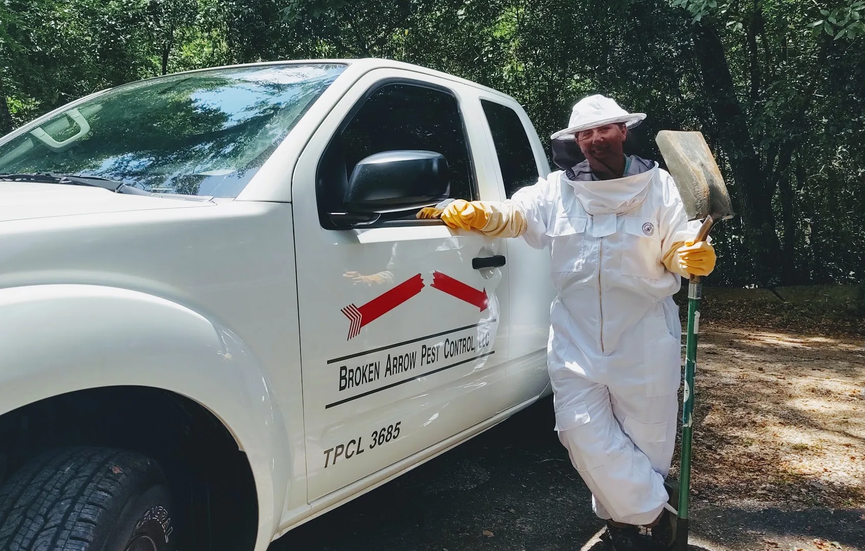 Broken Arrow Pest Control in Livingston, TX — business photo 4