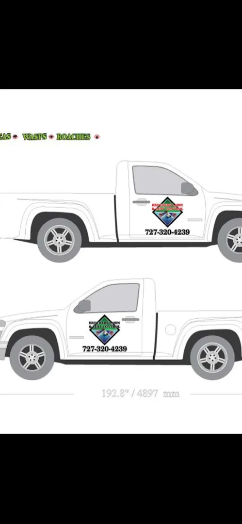 Brothers Lawn and Pest Control LLC in El Paso, TX — business photo 6