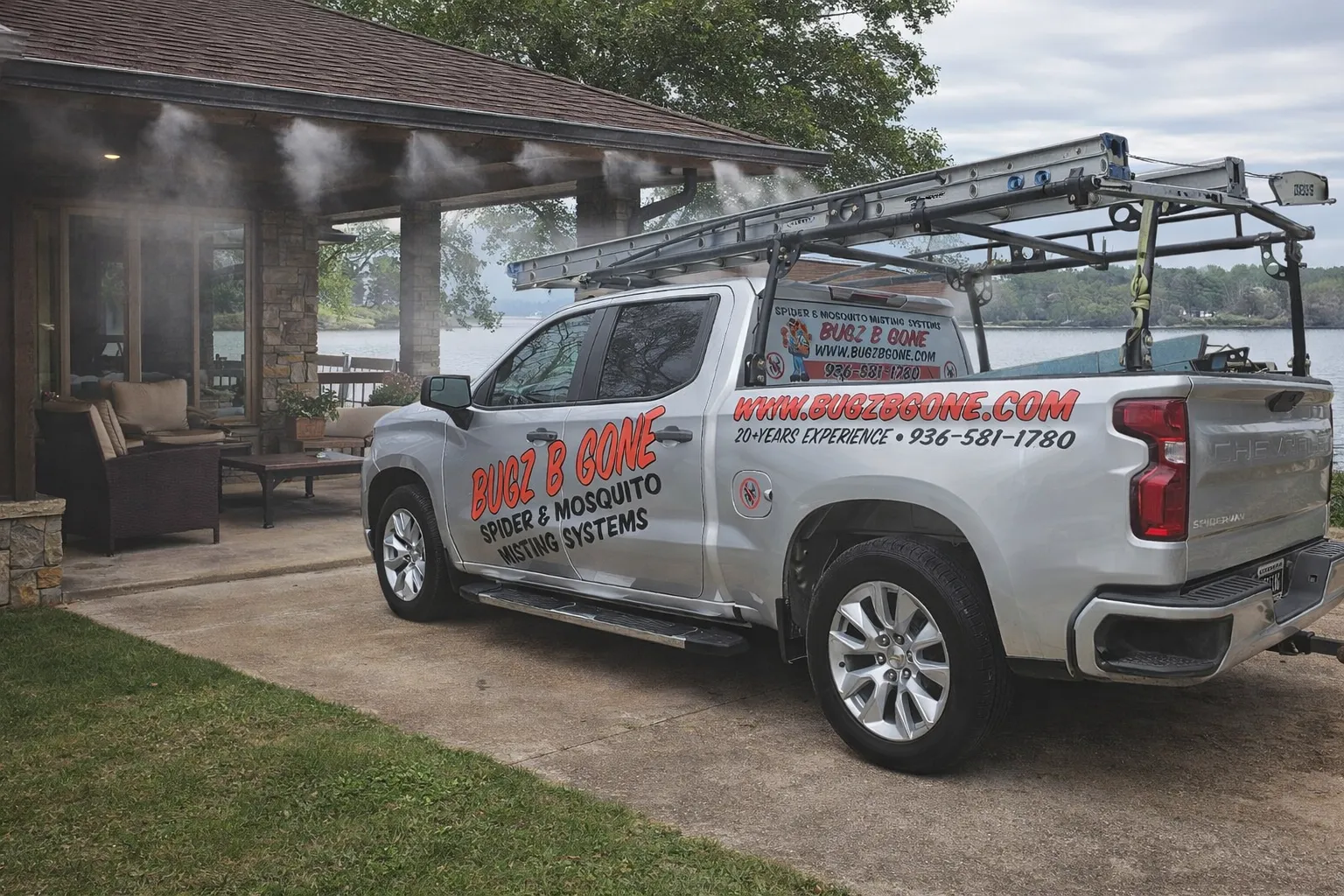 Bugz B Gone in Edinburg, TX — business photo 3