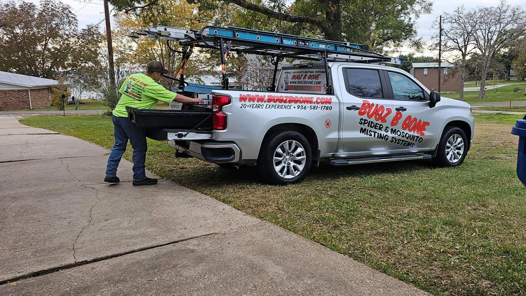 Bugz B Gone in Edinburg, TX — business photo 4
