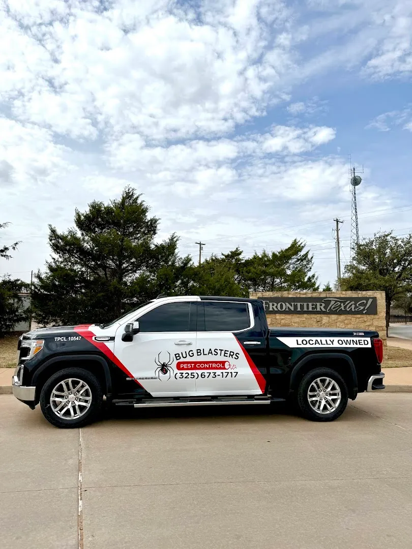 Bug Blasters Pest Control in Abilene, TX — business photo 4