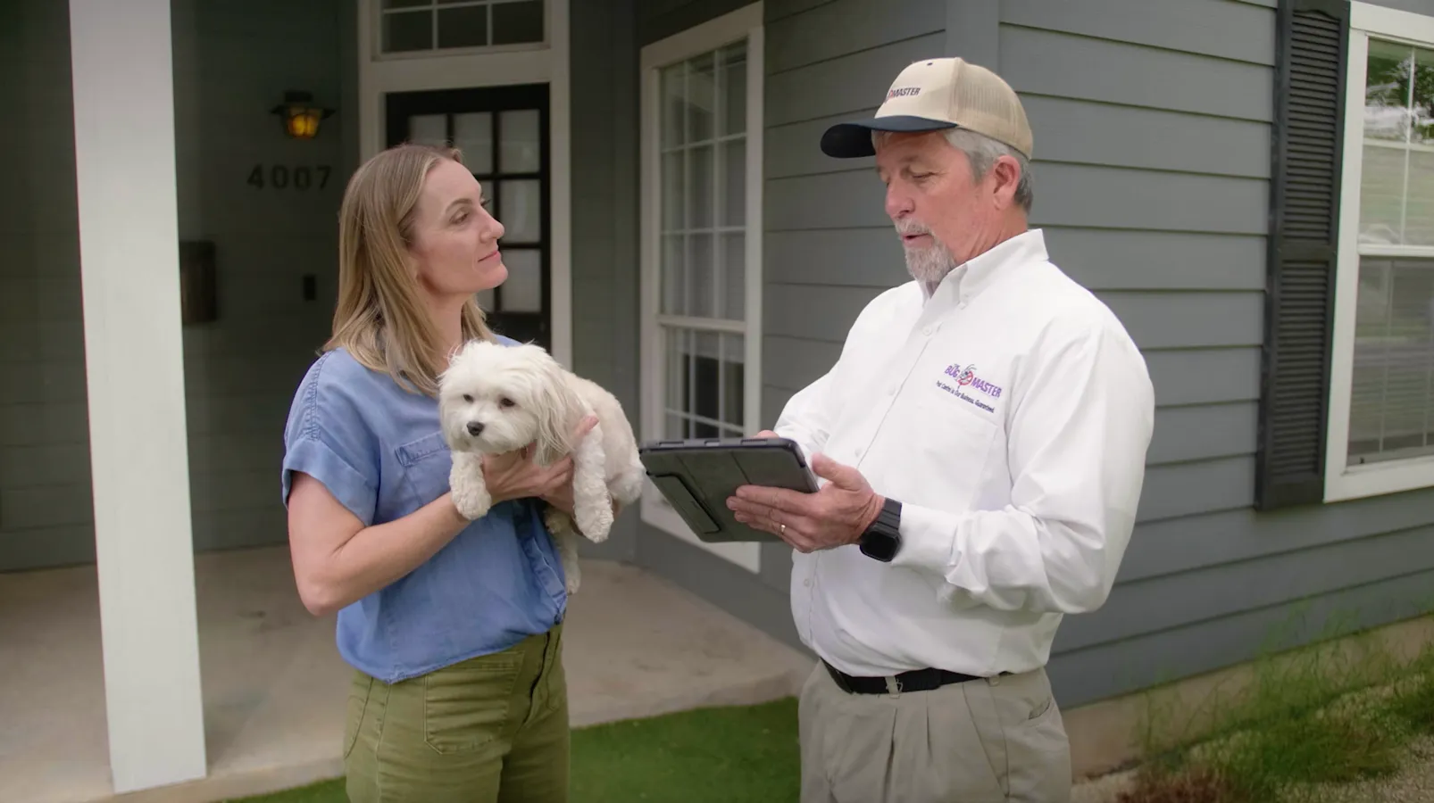 The Bug Master in Houston, TX — business photo 2