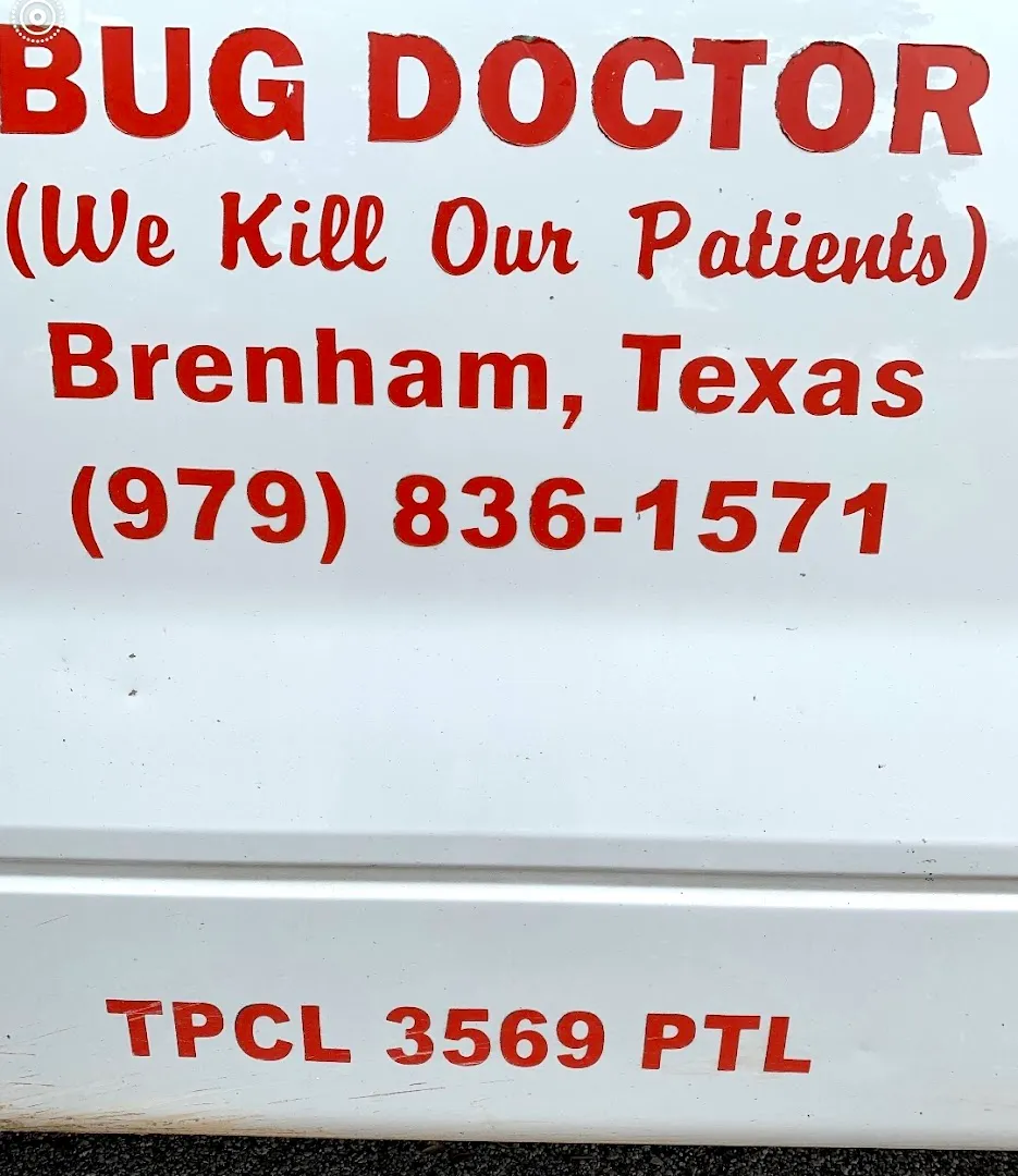 The Bug Doctor in Brenham, TX — business photo 2