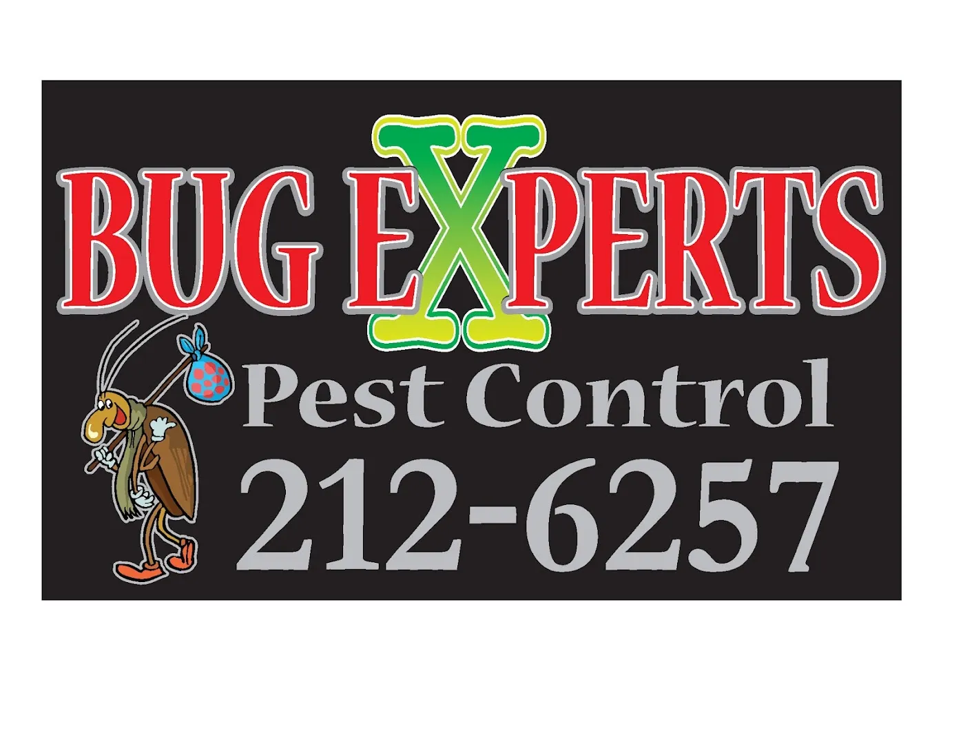 Bug Experts — pest control in San Angelo, TOM GREEN County, TX