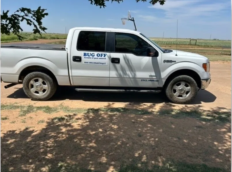 Bug Off Termite & Pest Control in Houston, TX — business photo 3