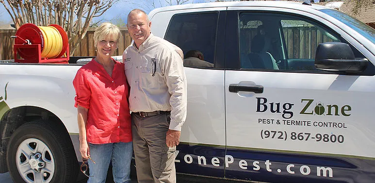 Bug Zone Inc. — pest control in Sherman, GRAYSON County, TX