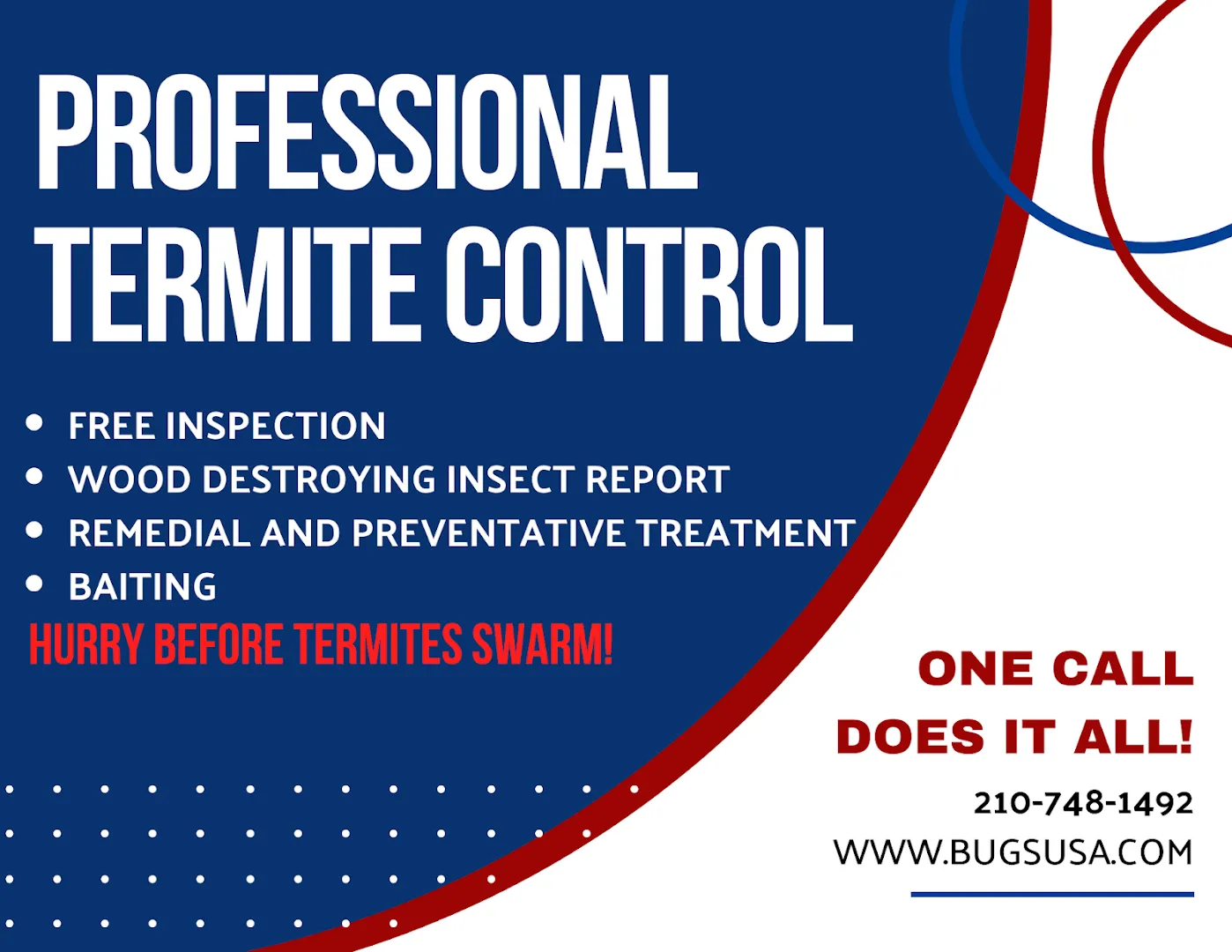 Bugs USA in San Antonio, TX — business photo 4