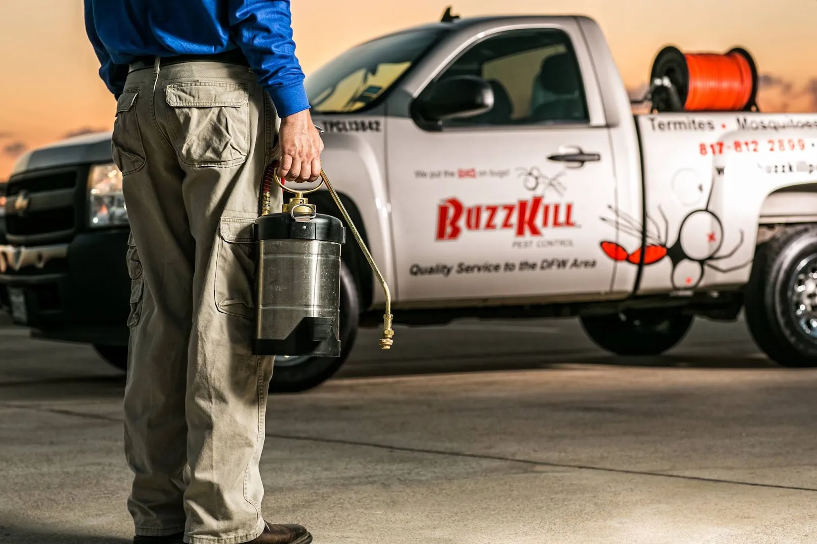 Buzz Kill Pest Control in Fort Worth, TX — business photo 2