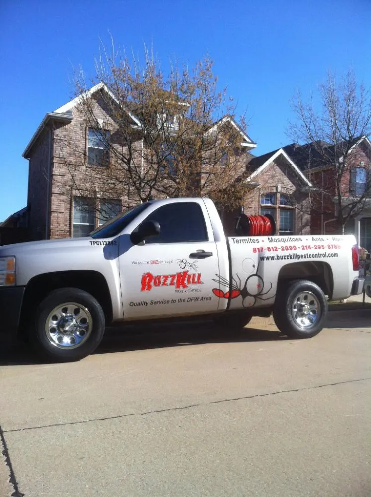 Buzz Kill Pest Control in Fort Worth, TX — business photo 6