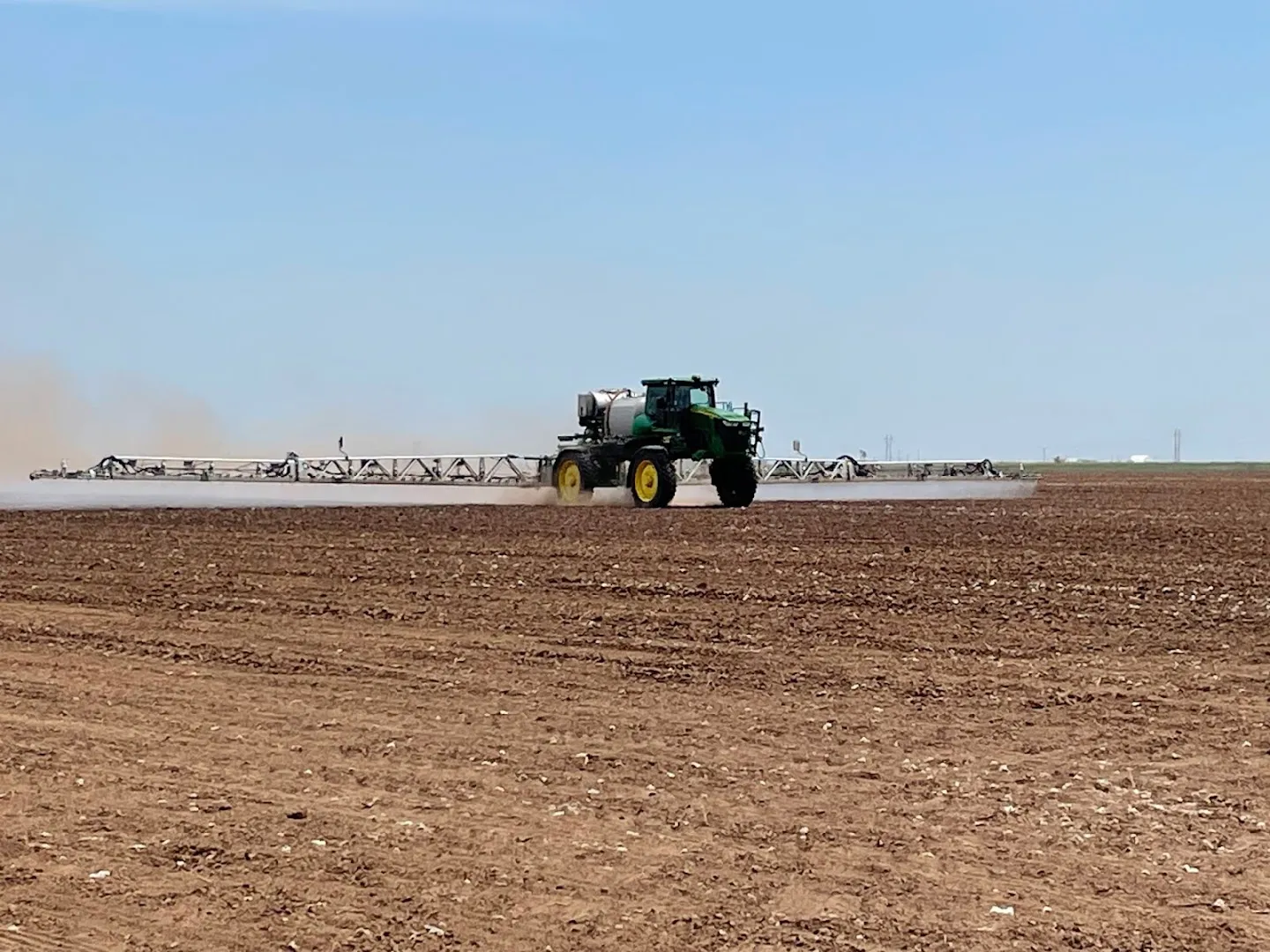 S&D Spraying Service in Canyon, TX — business photo 2